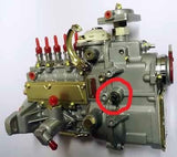 Mercedes Diesel M series bosch injection pump side seals